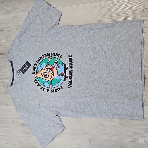 Volcom Men's s Medium Volcom Stone Shirt Brand New with Tags - Picture 1 of 5